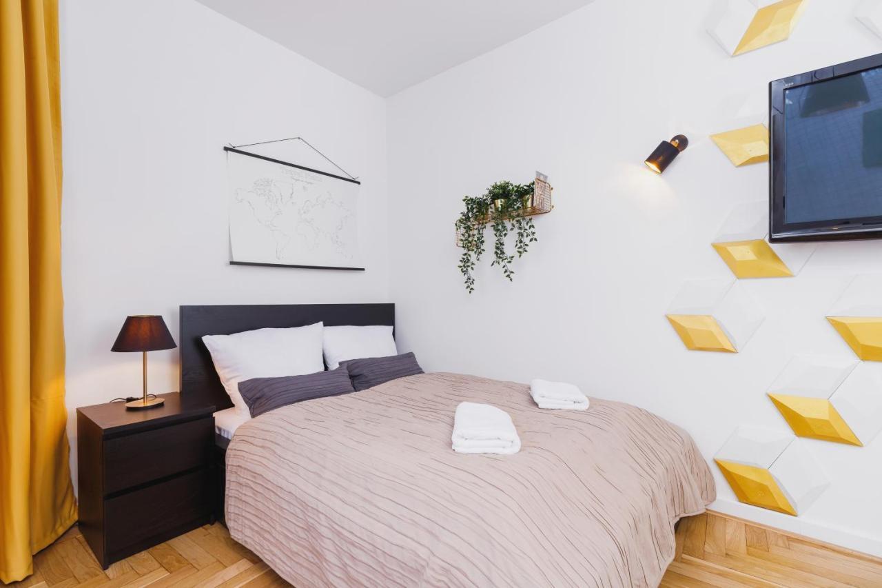 Studio Apartment Daszynskiego Cracow By Noclegi Renters Краков Экстерьер фото