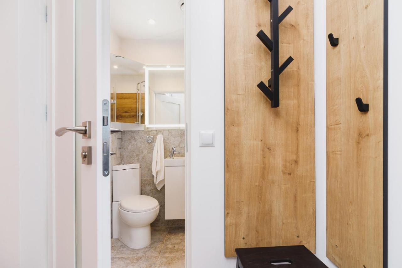 Studio Apartment Daszynskiego Cracow By Noclegi Renters Краков Экстерьер фото