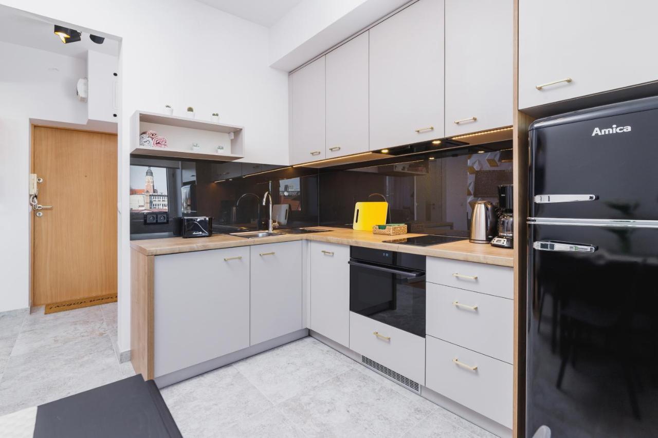 Studio Apartment Daszynskiego Cracow By Noclegi Renters Краков Экстерьер фото
