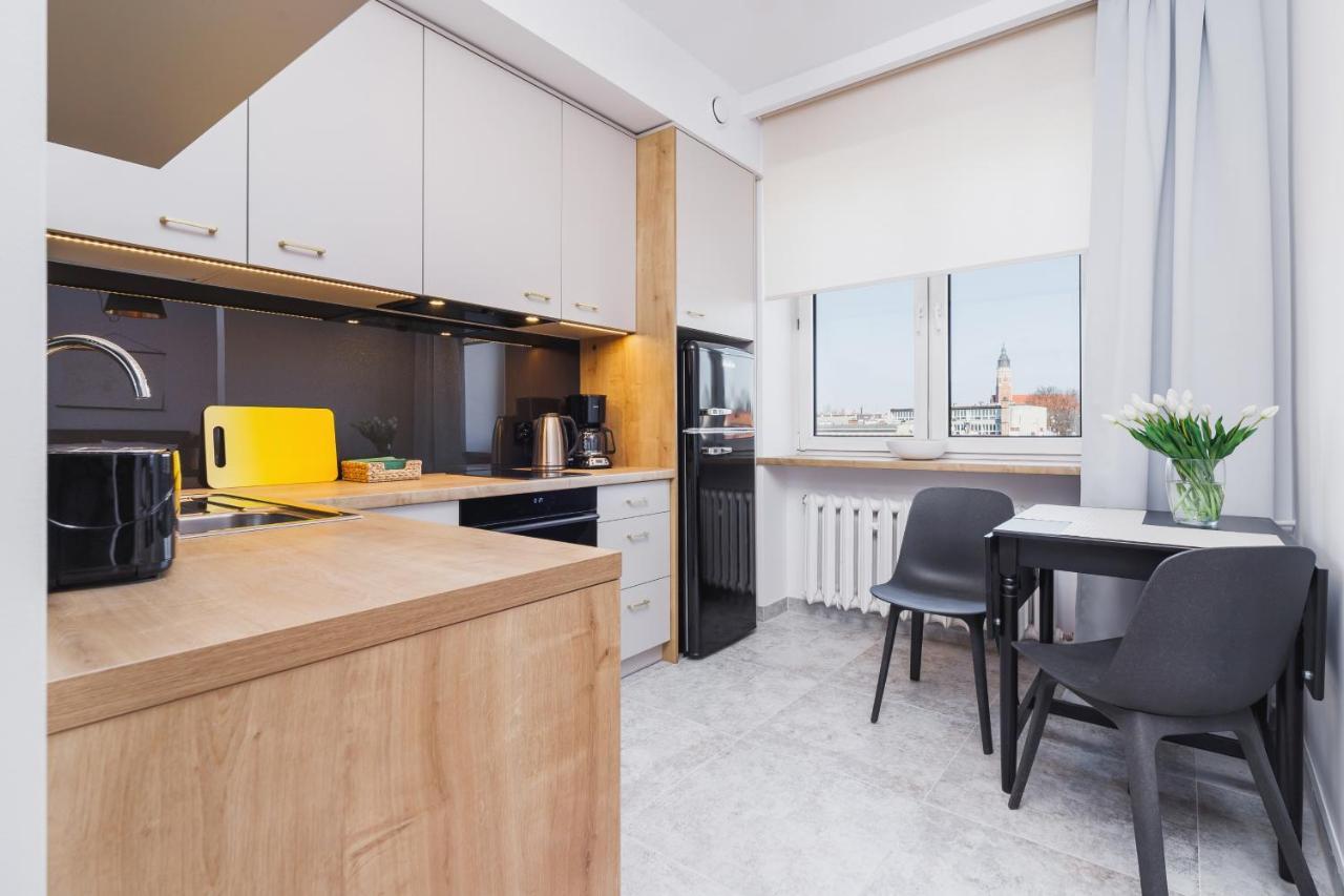 Studio Apartment Daszynskiego Cracow By Noclegi Renters Краков Экстерьер фото
