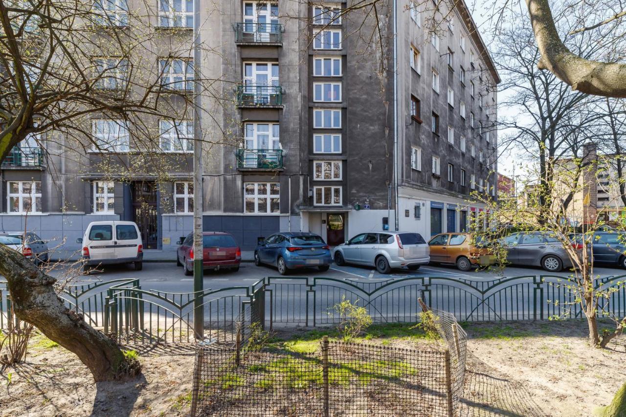 Studio Apartment Daszynskiego Cracow By Noclegi Renters Краков Экстерьер фото