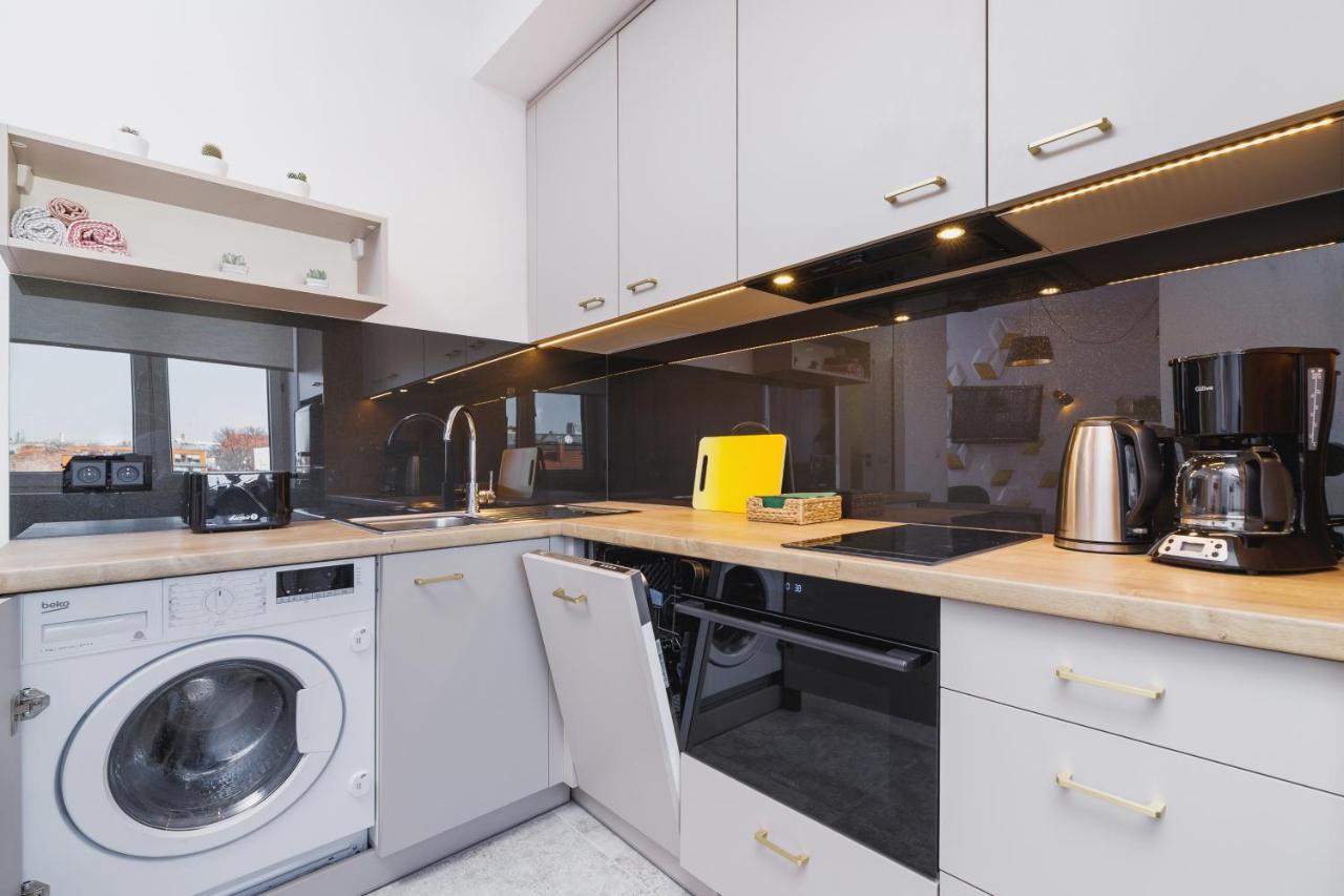 Studio Apartment Daszynskiego Cracow By Noclegi Renters Краков Экстерьер фото