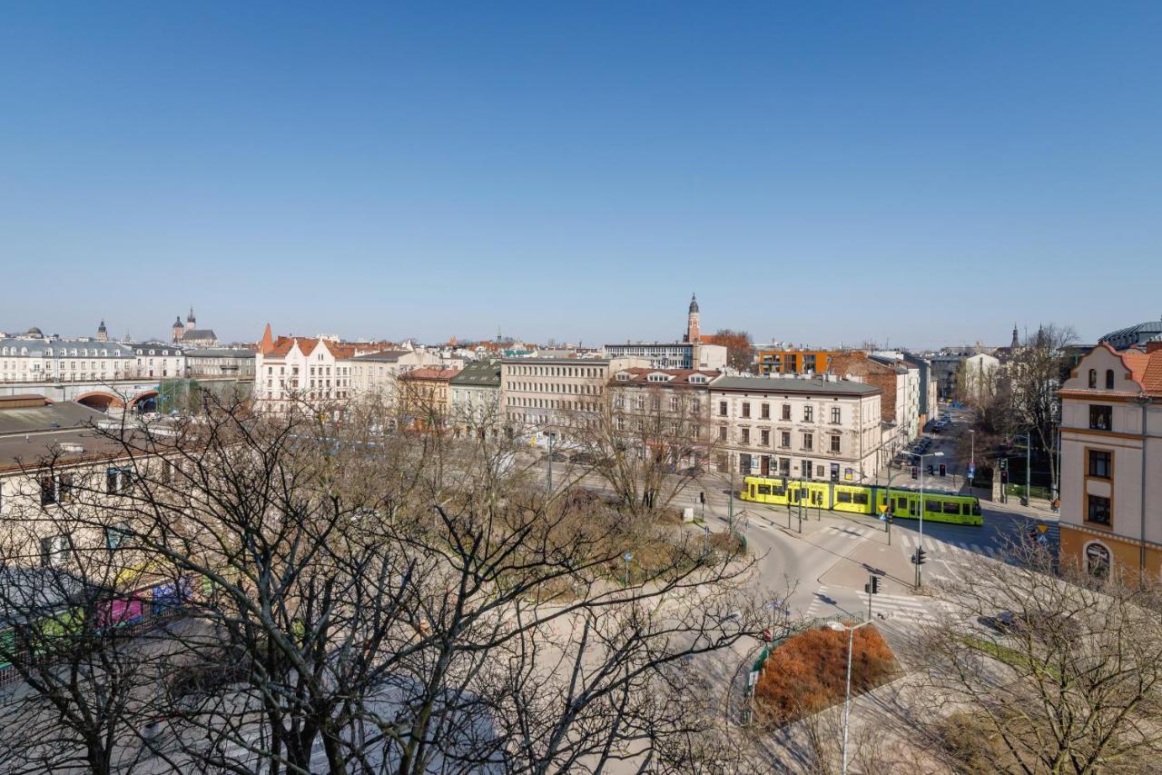 Studio Apartment Daszynskiego Cracow By Noclegi Renters Краков Экстерьер фото