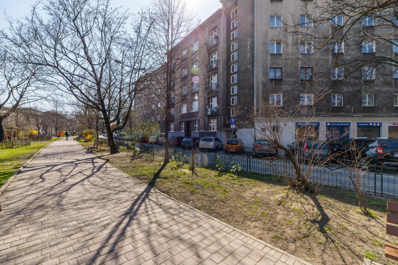 Studio Apartment Daszynskiego Cracow By Noclegi Renters Краков Экстерьер фото